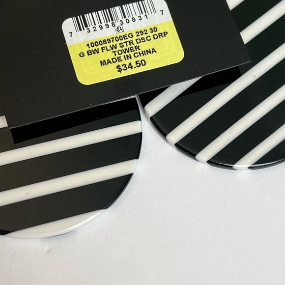 INC Earrings - Picture 6 of 6